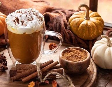 Miniatura: Dyniowa matcha, pistacjowe latte, czyli......