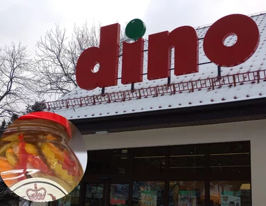 Miniatura: Po ten słoik do Dino jadę od razu po...