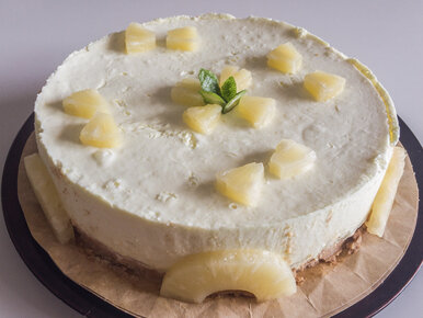 Miniatura: Nie włączam piekarnika, a robię kremowy...