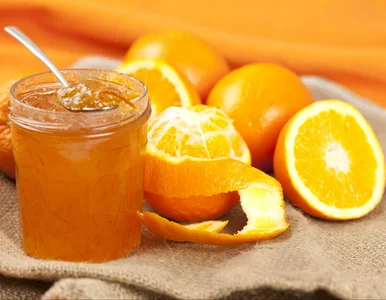 Miniatura: Zimą robię konfiturę z tanich owoców....