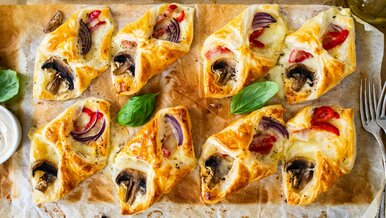 Miniatura: Wystarczy ułożyć składniki i wstawić do...