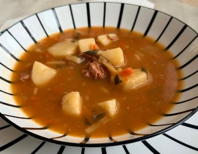 Miniatura: Kiedyś gotowali ją z biedy, dziś wraca na...