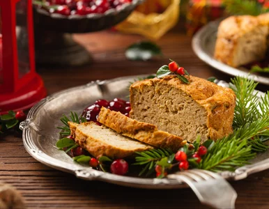 Miniatura: Najlepszy pasztet świąteczny robię z tym...