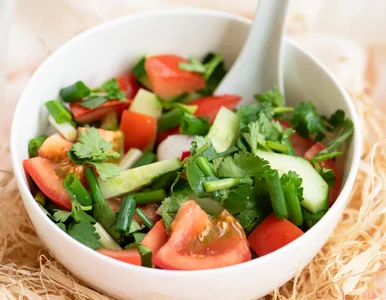 Miniatura: Gdy zimą brakuje mi smaku warzyw, robię tę...