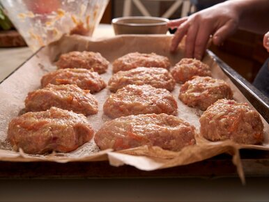 Miniatura: Dobre mięso, zdrowy dodatek i piekarnik....