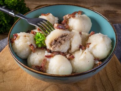 Miniatura: Zrób pyzy jak u babci, a nie tkniesz już...