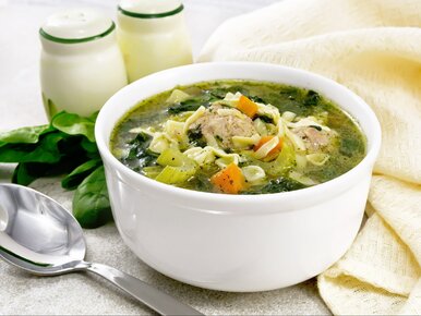 Miniatura: W długi weekend robię tę włoską zupę z...