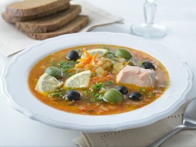 Miniatura: Ryby nie smażę ani nie piekę. Na Wigilię...