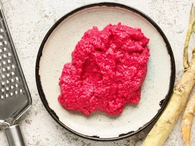 Miniatura: Ćwikłę na Wielkanoc robię inaczej niż...