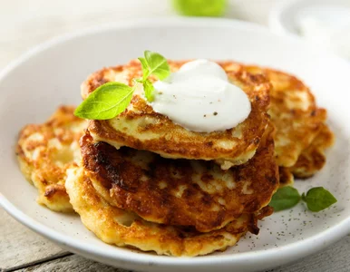 Miniatura: Nie jem już kanapek na kolację. Puszyste...