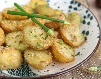 Miniatura: Ziemniaków nie gotuję już w wodzie. Dzięki...