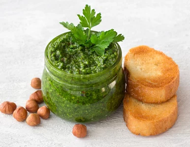 Miniatura: Nie kupuję już włoskiego pesto. Z tej...
