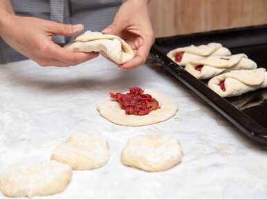 Miniatura: Wypieki z tym tanim nadzieniem można jeść...