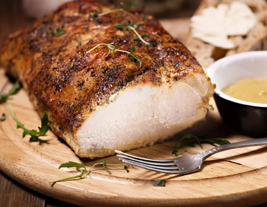 Miniatura: Piekłam schab w złej temperaturze. Ten...