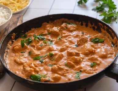 Miniatura: Zamiast nudnego kurczaka, robię mięso w...