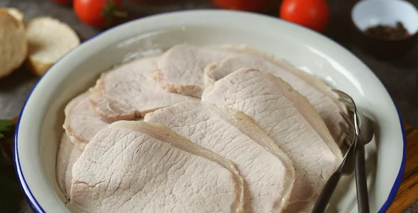 Miniatura: Nie kupuję już wędlin w sklepie. Ten schab...