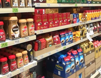 Miniatura: Do soboty kawa w Aldi z 45,99 zł na 5,99...