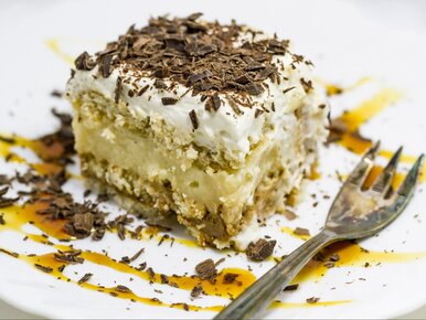 Miniatura: To ciasto bez pieczenia robię na każdą...