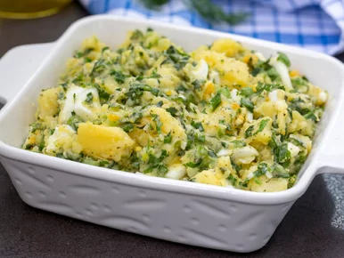 Miniatura: Prostsza niż jarzynowa, a smakuje lepiej....