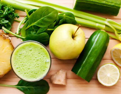 Chlorofil – cudowny składnik zielonych warzyw. Jaki ma wpływ na zdrowie?