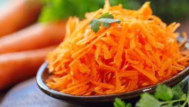 Miniatura: W surówce z marchewki zmieniłam jeden...