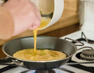 Miniatura: Dwie popularne przyprawy, a jajecznica...