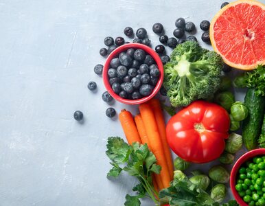 Bądź wege, jedz wege. Przepisy zdrowej diety wegetariańskiej