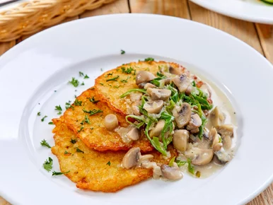 Miniatura: Prosty dodatek i mam pyszne danie...