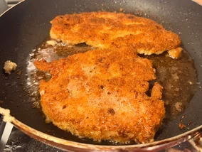 Miniatura: Schabowe smażę tylko na tym tłuszczu. Są...